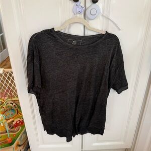 We The Free Double Layer Tee Shirt